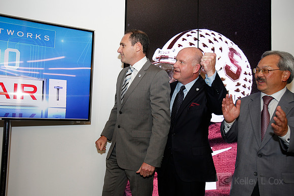Pac-12 Networks Flip The Switch Soiree
