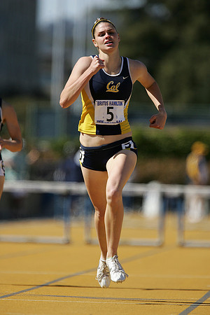 Cal Track & Field Brutus Hamilton