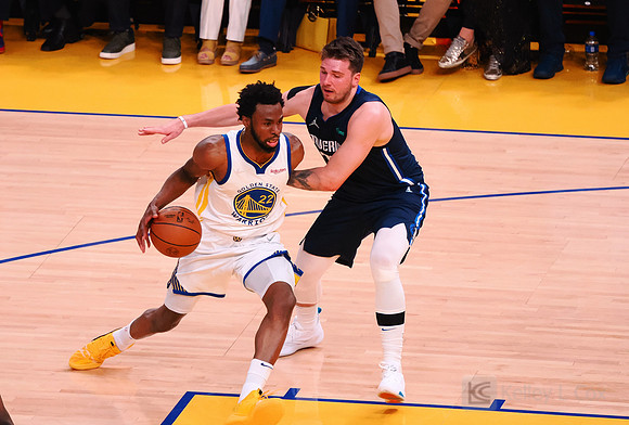 NBA: Playoffs-Dallas Mavericks at Golden State Warriors
