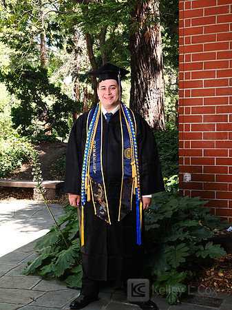 Berkeley Hope Scholars: Graduation Ceremony