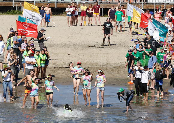 Santa Cruz Polar Plunge