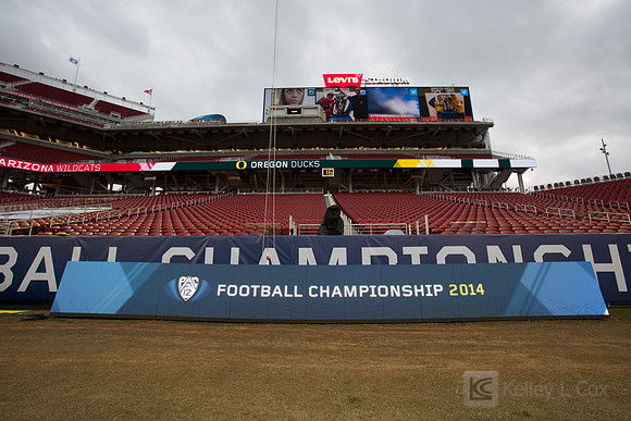 NCAA Football: Pac-12 Championship - Oregon Ducks v Arizona Wildcats