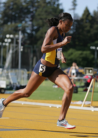 Cal Track & Field Brutus Hamilton