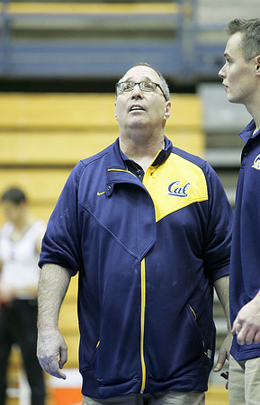 Cal Men's Gymnastics vs Stanford