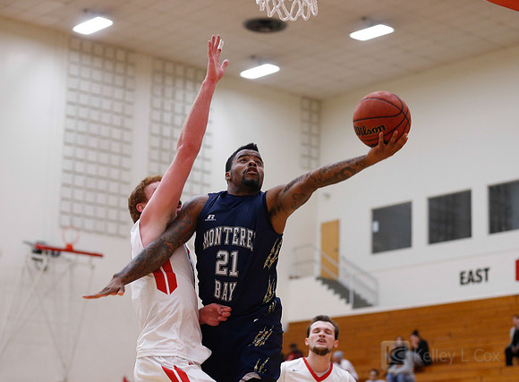 NCAA MBB: CSUMB at CSUEB