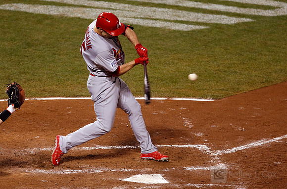 MLB: NLCS-St. Louis Cardinals at San Francisco Giants