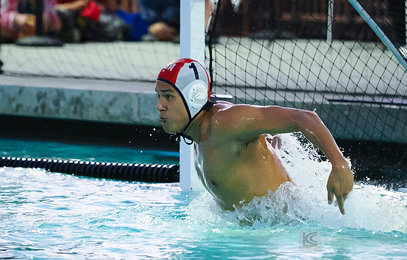 Water Polo - Men’s - International: United States vs Italy