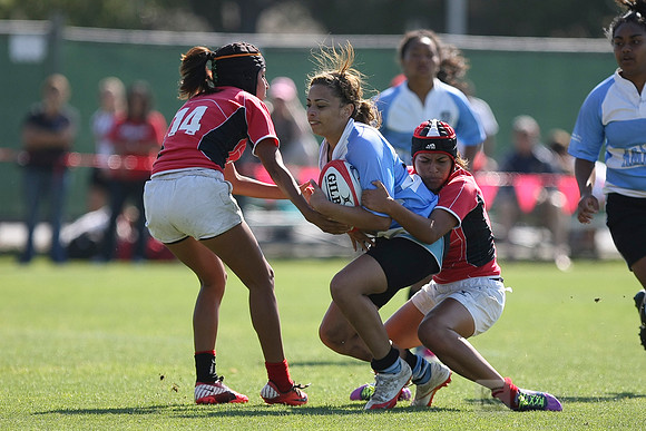 W High School Rugby: Fallbrook vs Amazons