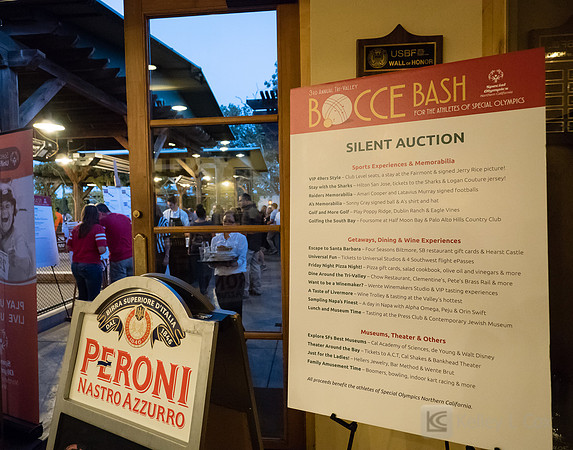 SONC: Bocce Bash