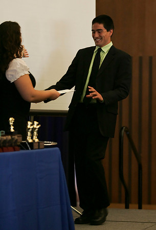 Cal Student Athlete Academic Honors Luncheon