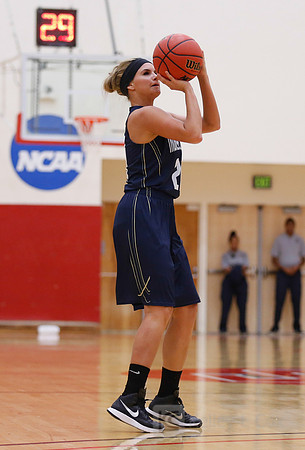 NCAA WBB: CSUMB at CSUEB