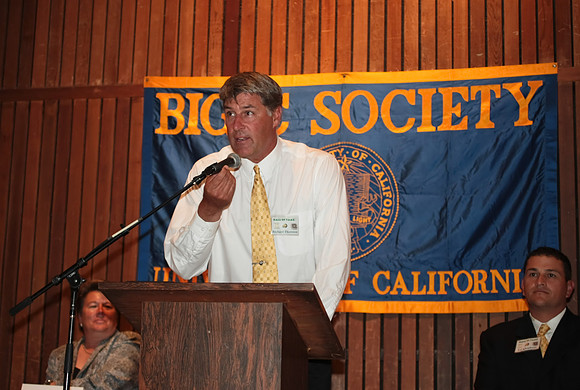 Cal Hall of Fame 2010