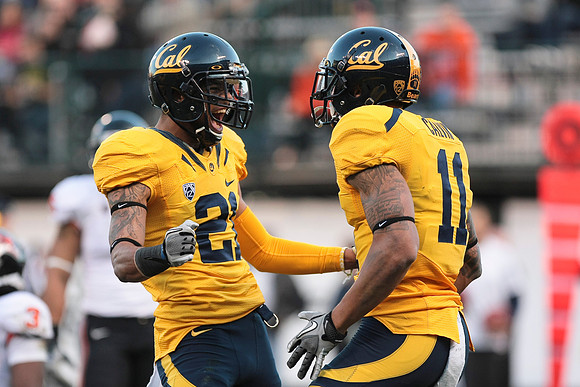 NCAA Football: Oregon State at California