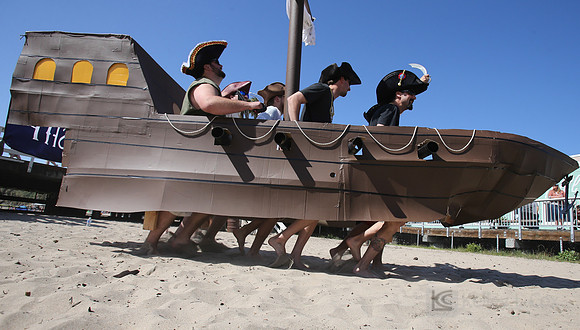 Santa Cruz Polar Plunge