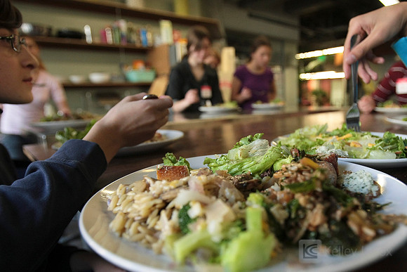 Out of the Box - Sprouts Cooking Club