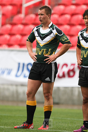 M College Rugby: Lindenwood vs Utah Valley