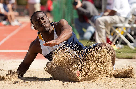 Cal Track and Field