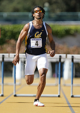 Cal Track & Field Brutus Hamilton