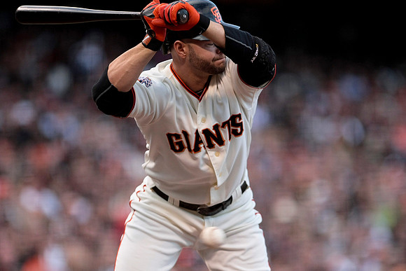 MLB: JUL 23 Brewers at Giants