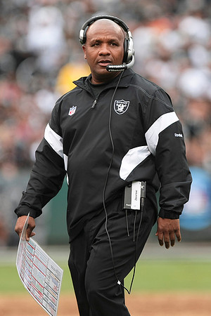 NFL: New York Jets at Oakland Raiders
