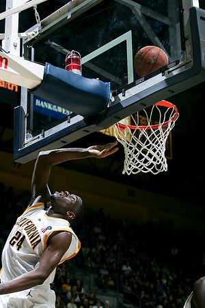 Cal Men's Basketball vs Washington