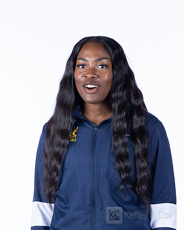 Track & Field: California Golden Bears Media Day