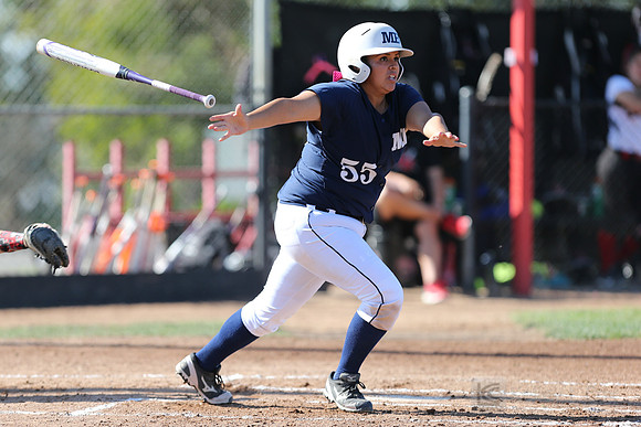 Softball: CSUMB at CSUEB