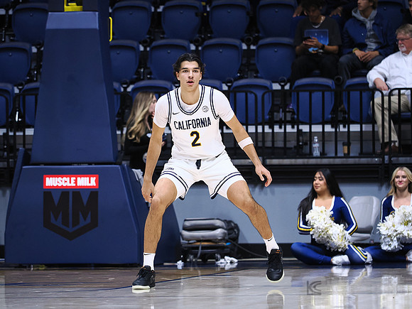 Men’s Basketball: California Golden Bears vs CSU Bakersfield