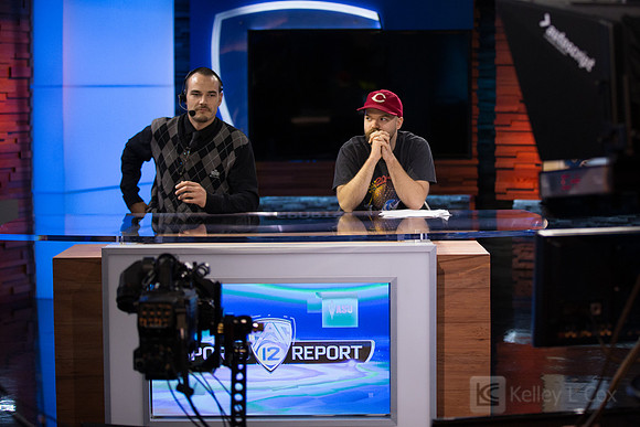 Pac12: Sports Report
