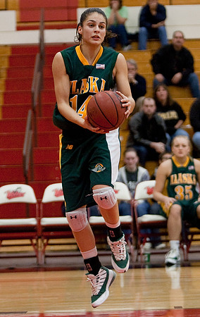 UAA vs WOU Women's Basketball