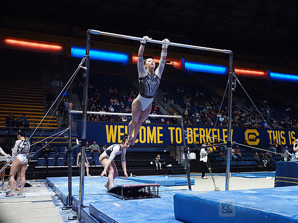 Women’s Gymnastics: California Golden Bears vs Iowa Hawkeyes