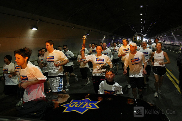 SONC Torch Run