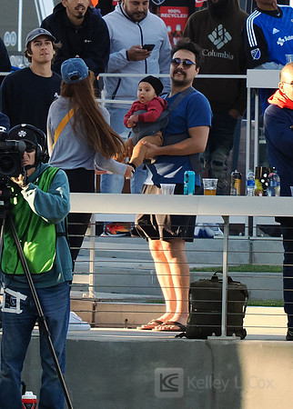 MLS: Chicago Fire at San Jose Earthquakes
