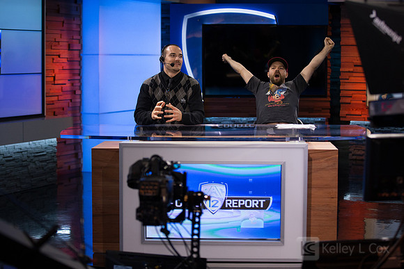 Pac12: Sports Report