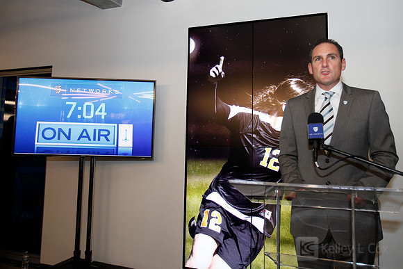 Pac-12 Networks Flip The Switch Soiree