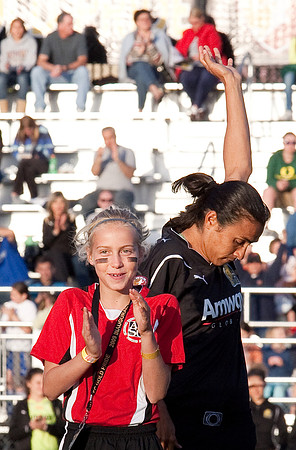 FC Gold Pride vs Atlanta Beat