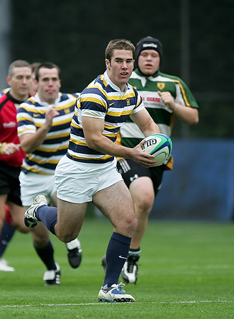 Cal Rugby vs Humboldt State