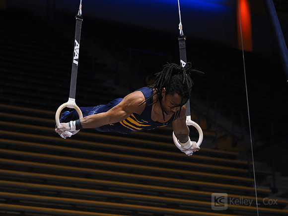 Men’s Gymnastics: California Golden Bears vs Stanford Cardinal