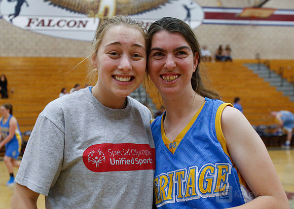 Unified Sports: Basketball