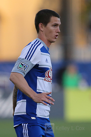 MLS: FC Dallas at San Jose Earthquakes