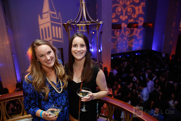 Blue and Gold Bash