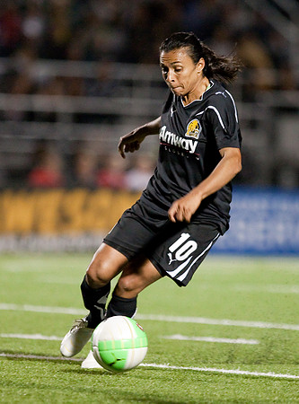FC Gold Pride vs Atlanta Beat