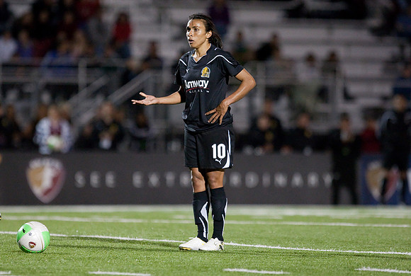 FC Gold Pride vs Atlanta Beat