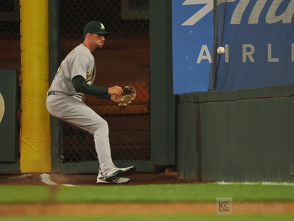 MLB: Oakland Athletics at San Francisco Giants