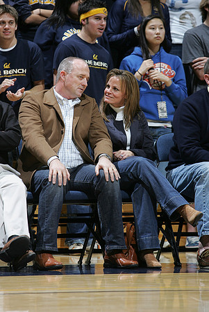 Cal Men's Basketball vs Oregon