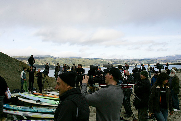 Mavericks Opening Day