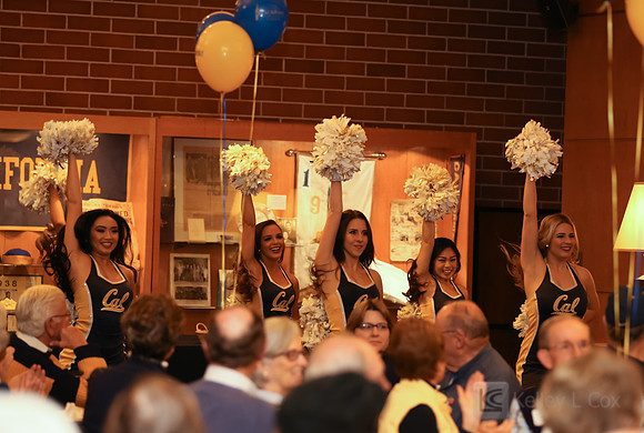 CAA Hoops Party