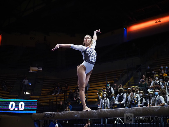 Women’s Gymnastics: California Golden Bears vs Iowa Hawkeyes