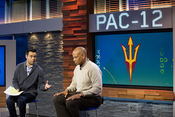 Pac12: Playbook