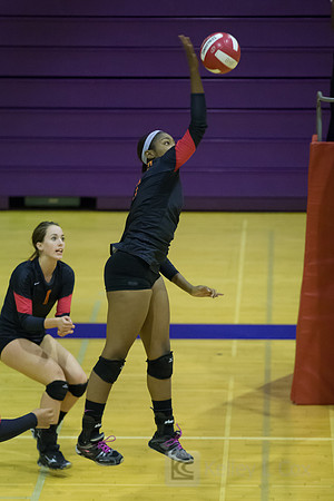 Volleyball: Berkeley at Piedmont